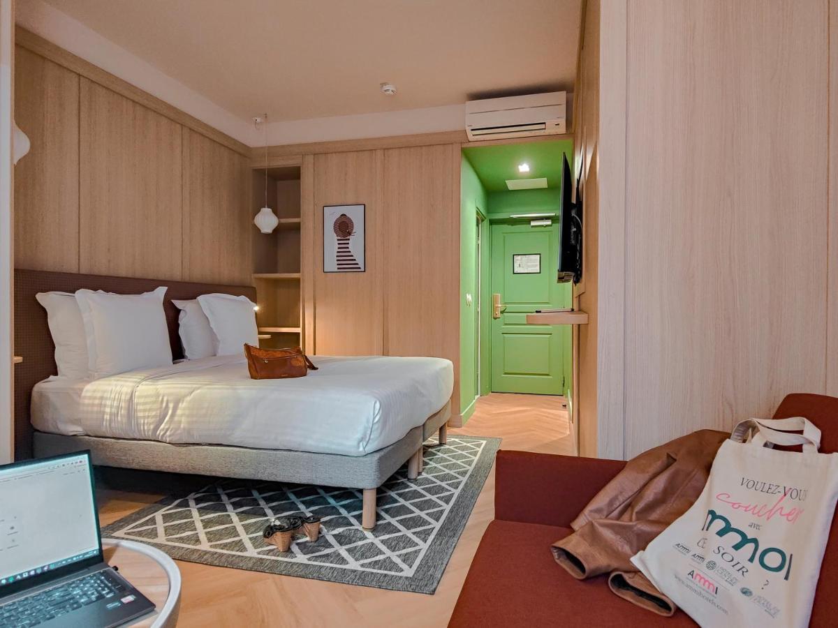 Ammi Lafayette Hotel 3*