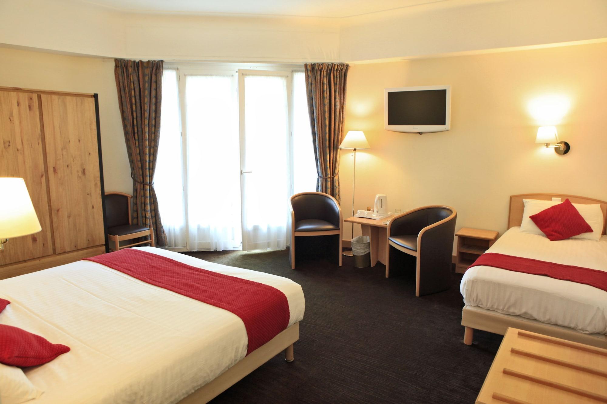 Ammi Lafayette Hotel 3*