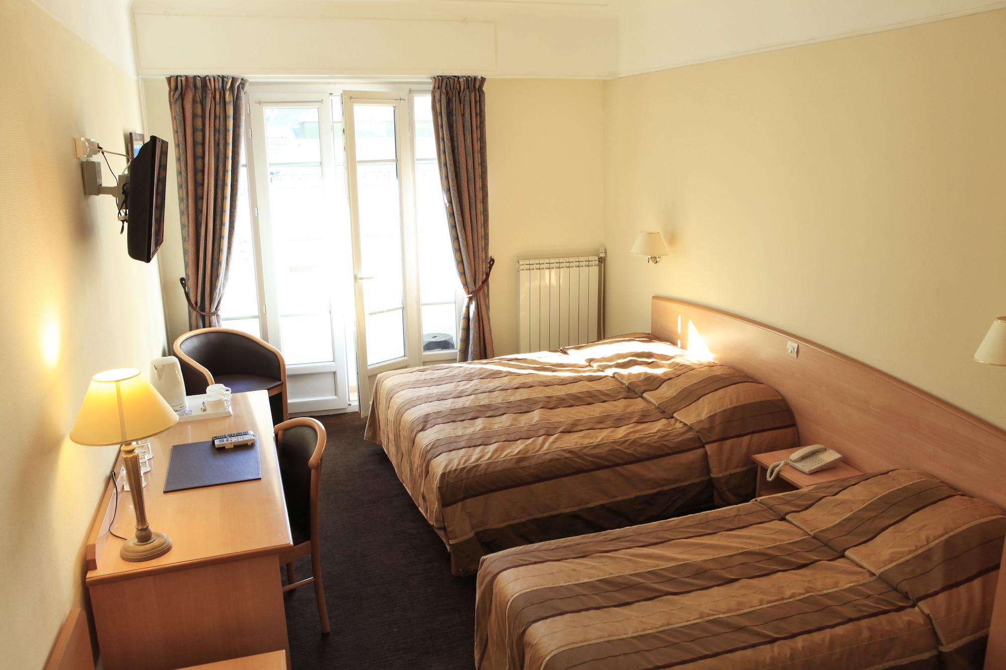 Ammi Lafayette Hotel Nice