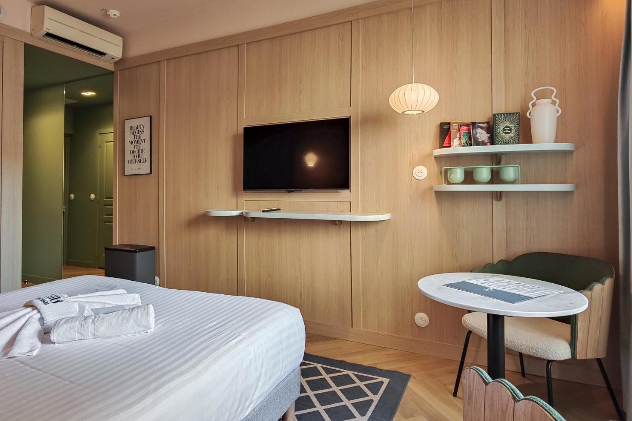 Hotel Ammi Lafayette Nice