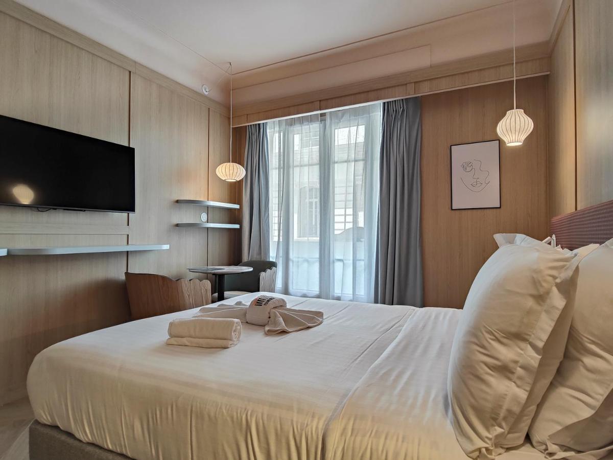 Hotel Ammi Lafayette Nice