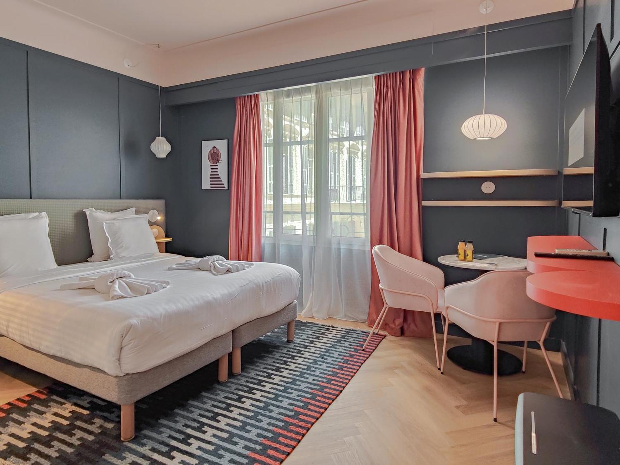 Hotel Ammi Lafayette 3*