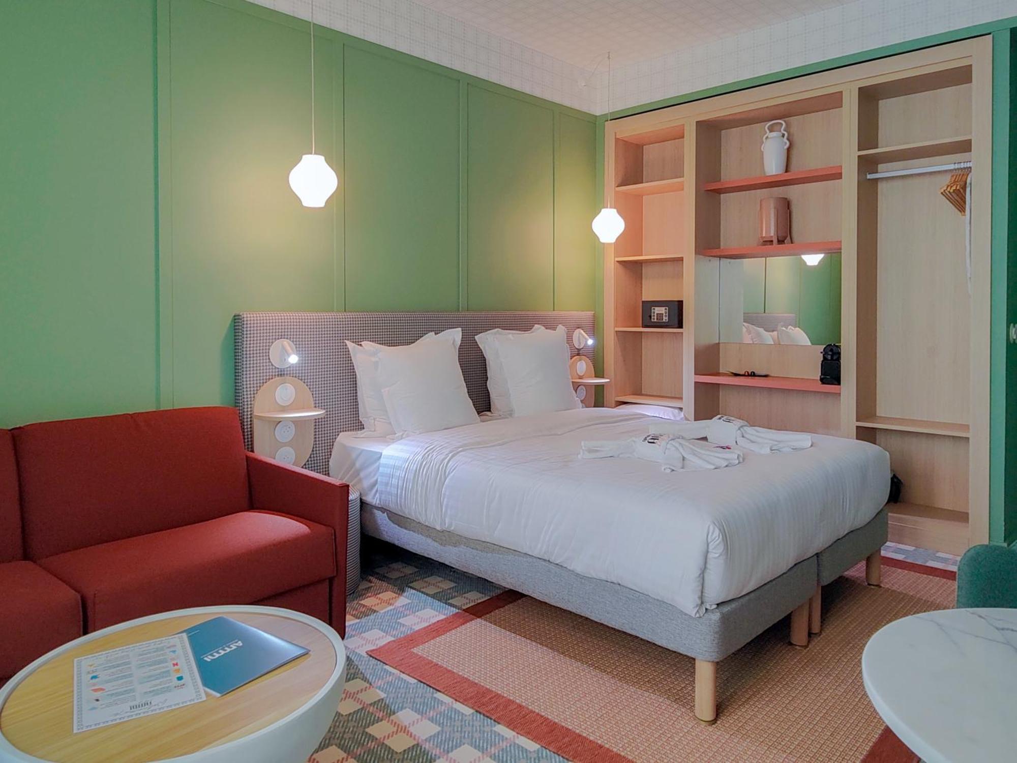 Hotel Ammi Lafayette