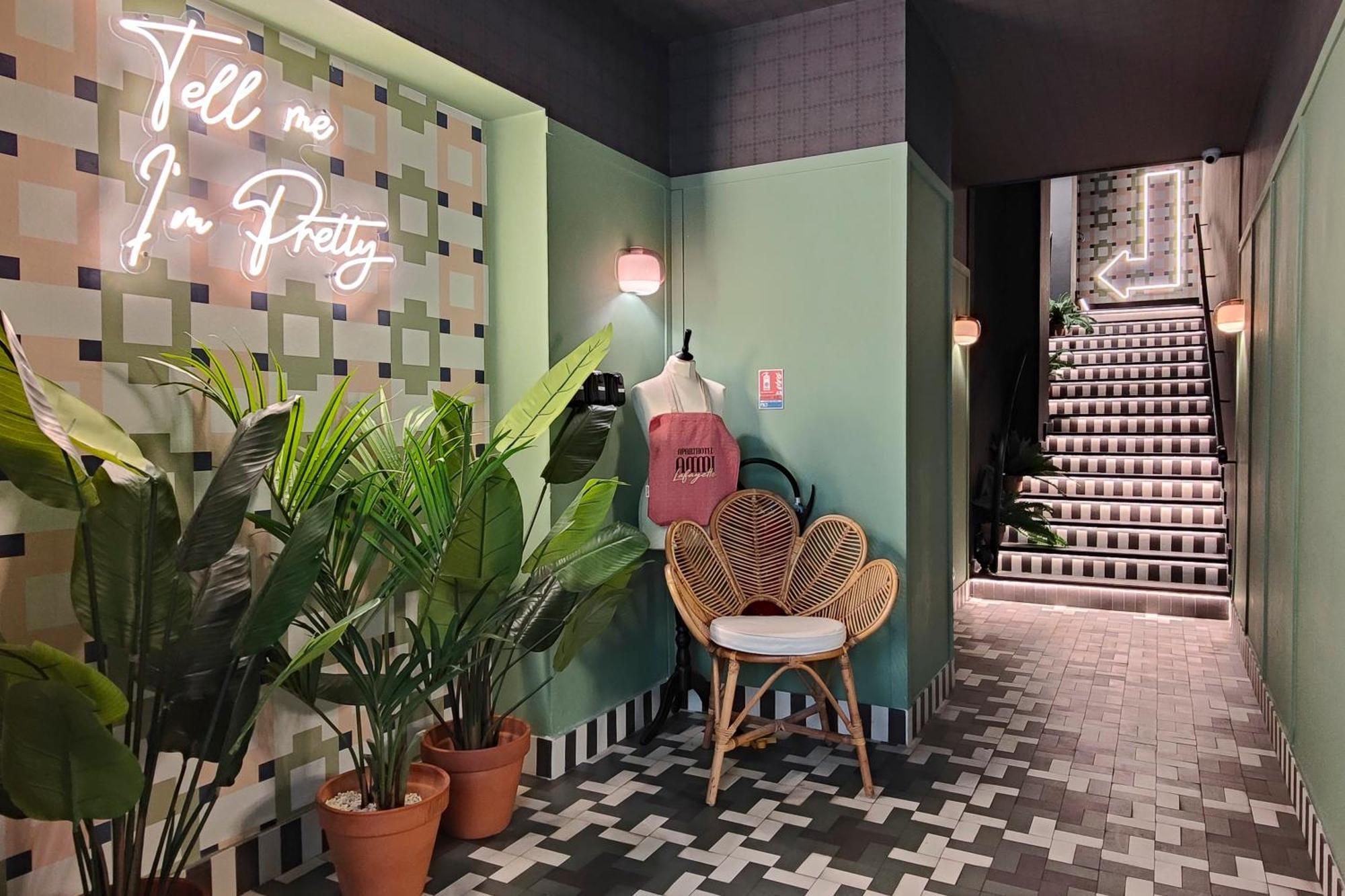 Hotel Ammi Lafayette 3*