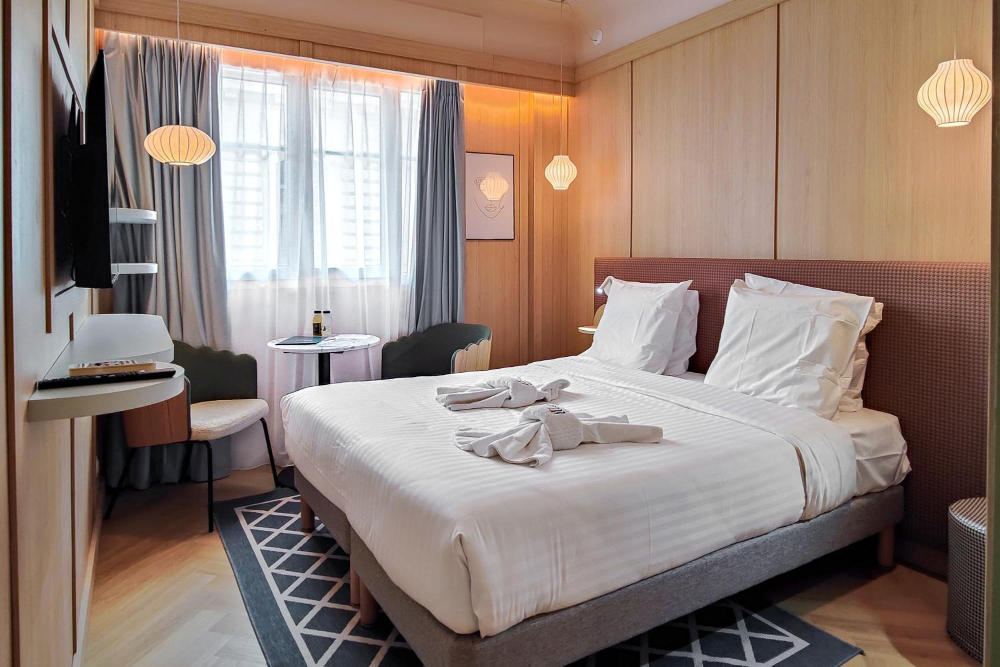 Hotel Ammi Lafayette Nice