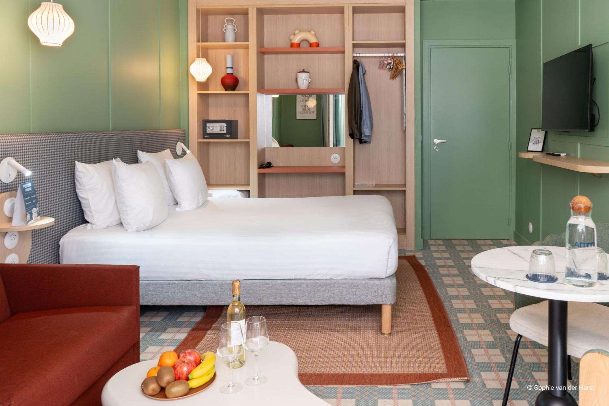 Hotel Ammi Lafayette