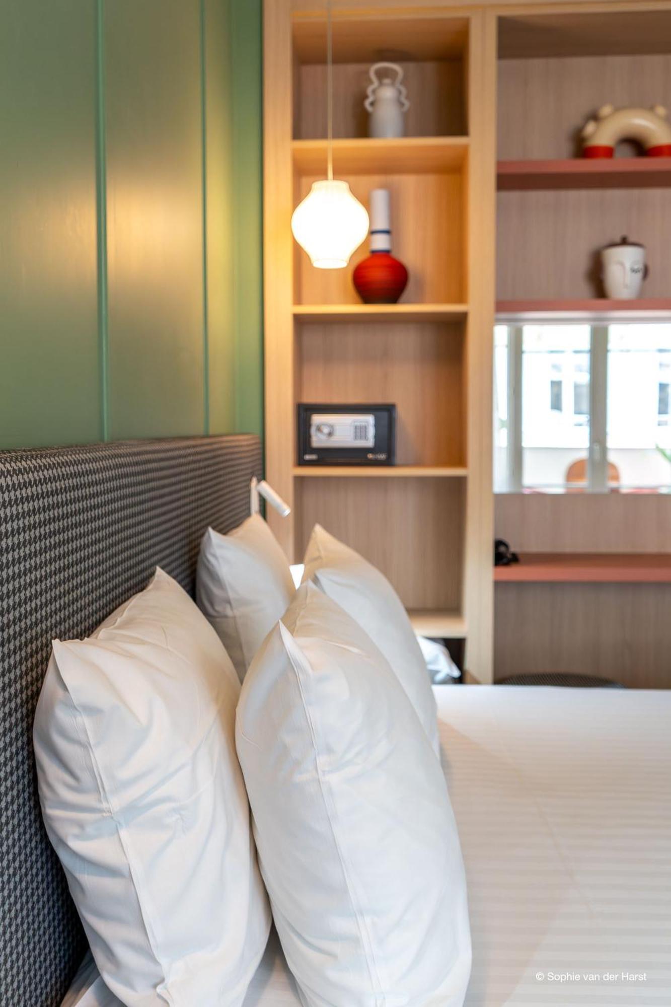 Hotel Ammi Lafayette 3*