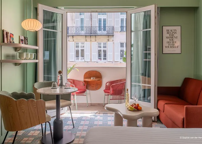 Hôtel Lafayette