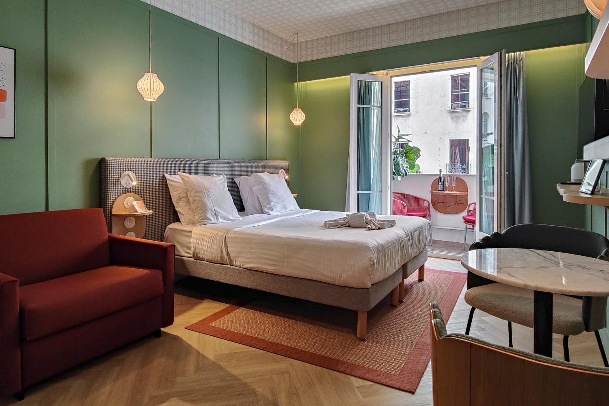 Lafayette 3* Nice